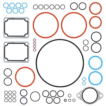 Pai Kit, Oil Cooler Gasket C15 Acert Caterpillar Engine 3406E/C15/C16/C18 Series Application 321411